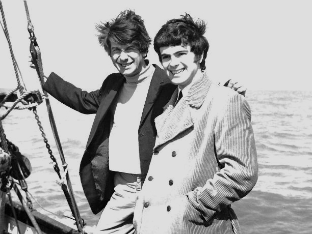 Graham Gill and Roger Scott